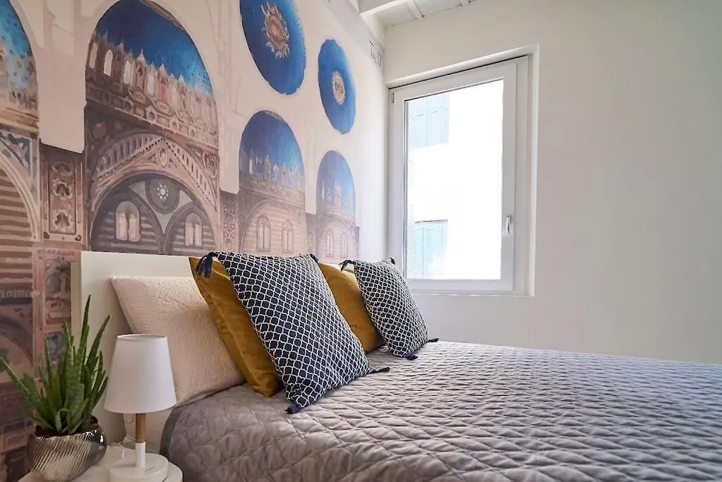 Residenza Subitosanto - Appartamento 5A 